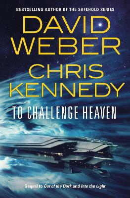 Book cover for To Challenge Heaven