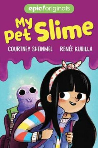 Cover of My Pet Slime