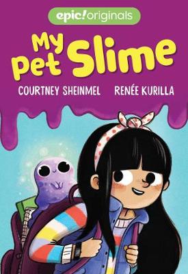 Book cover for My Pet Slime