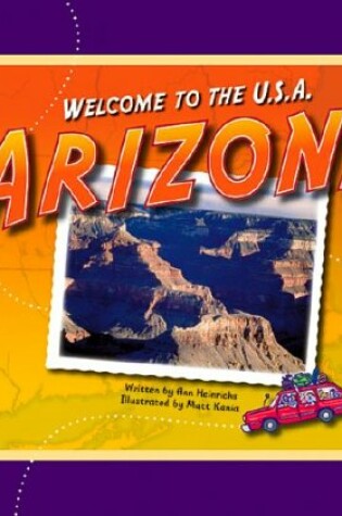 Cover of Arizona