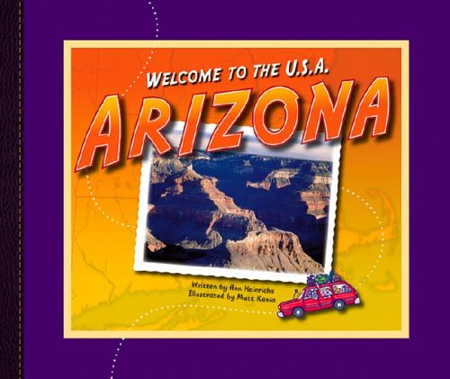 Cover of Arizona