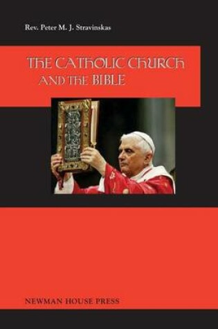 Cover of The Catholic Church and the Bible