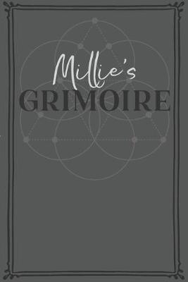 Book cover for Millie's Grimoire