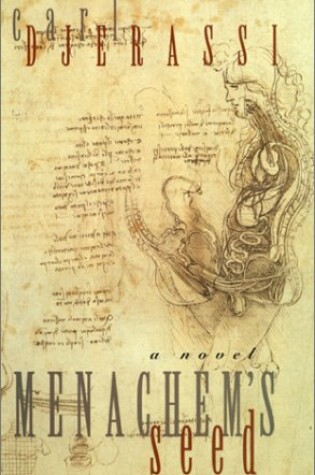 Cover of Menachem's Seed