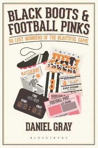 Cover of Black Boots and Football Pinks