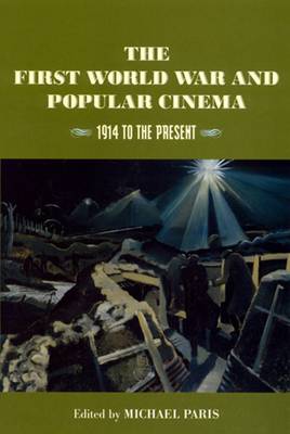 Book cover for First World War & Popular Cinema