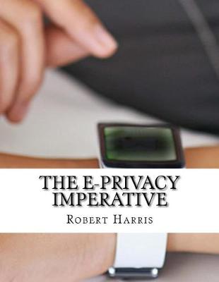 Book cover for The E Privacy Imperative