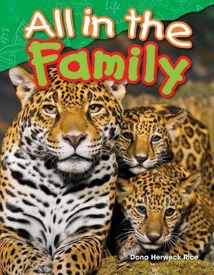 Book cover for All in the Family