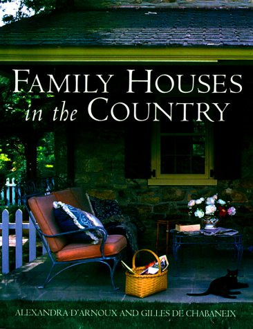 Book cover for Family Houses in the Country