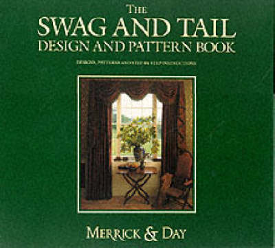 Book cover for The Swag and Tail Design and Pattern Book