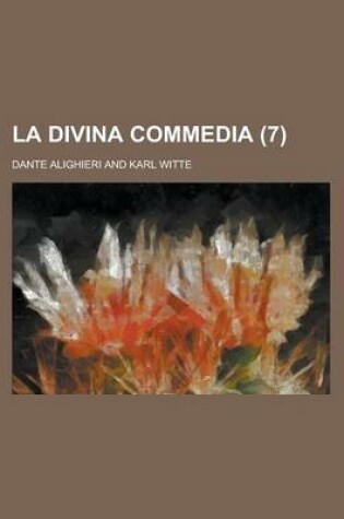 Cover of La Divina Commedia (7)