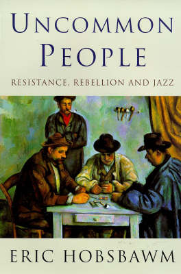 Book cover for Uncommon People