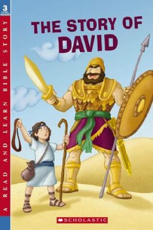 Cover of Story of David