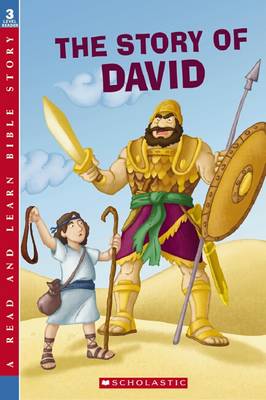 Cover of Story of David