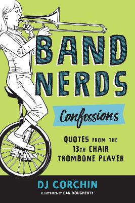 Book cover for Band Nerds Confessions