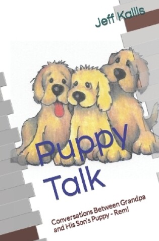 Cover of Puppy Talk