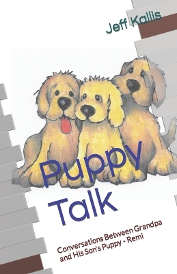 Book cover for Puppy Talk