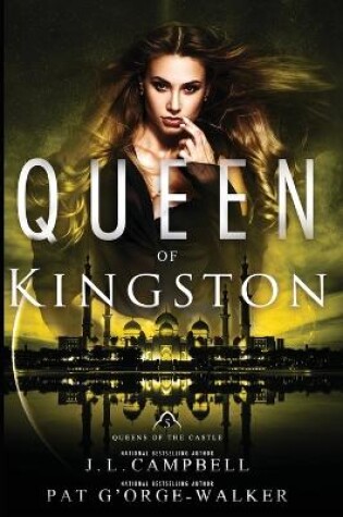 Cover of Queen of Kingston