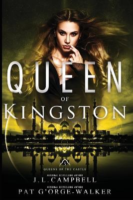 Cover of Queen of Kingston