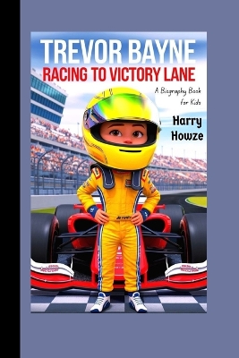 Book cover for Trevor Bayne