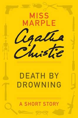 Book cover for Death by Drowning