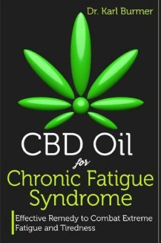 Cover of CBD Oil for Chronic Fatigue Syndrome