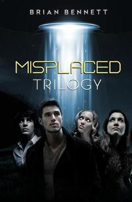 Book cover for Misplaced Trilogy