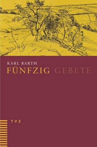 Cover of Funfzig Gebete