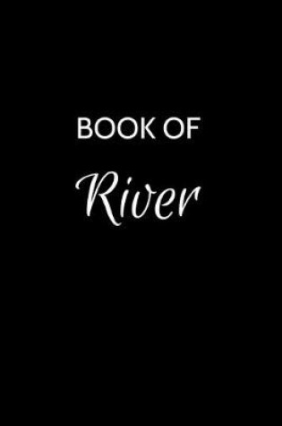 Cover of Book of River