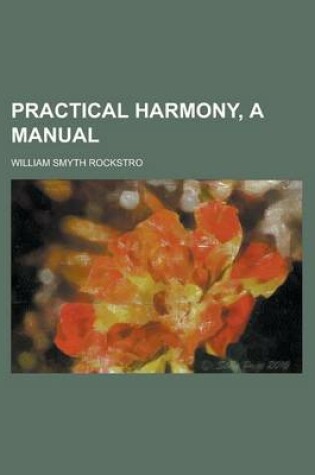 Cover of Practical Harmony, a Manual