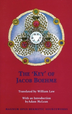 Cover of 'Key' of Jacob Boehme