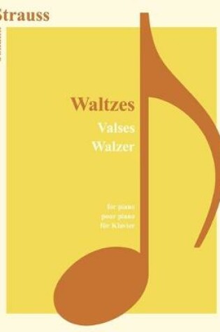 Cover of Strauss - Walzer