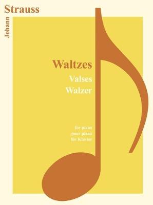 Book cover for Strauss - Walzer