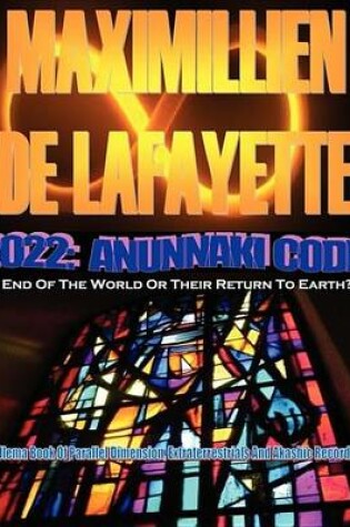 Cover of 2022 Anunnaki Code