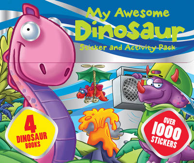 Cover of Dinosaurs