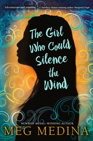 Book cover for The Girl Who Could Silence the Wind