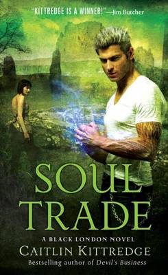 Book cover for Soul Trade