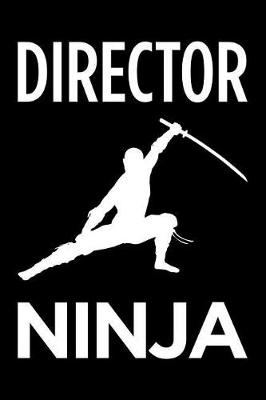 Book cover for Director Ninja