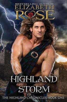 Book cover for Highland Storm
