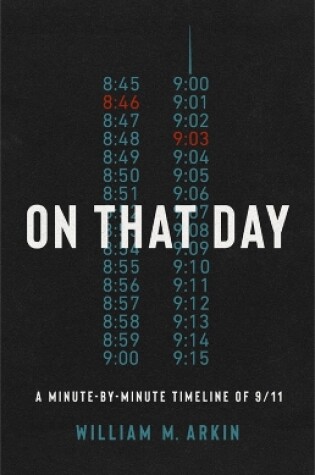 Cover of On That Day