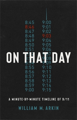 Book cover for On That Day