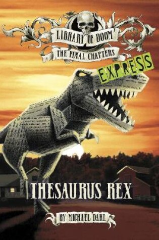 Cover of Thesaurus Rex - Express Edition