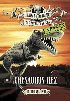 Book cover for Thesaurus Rex - Express Edition