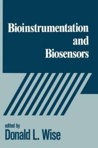 Cover of Bioinstrumentation and Biosensors