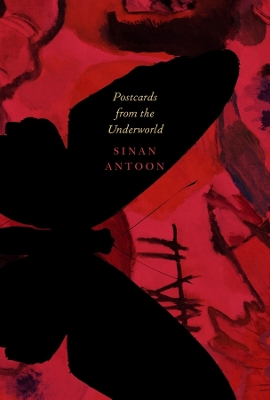 Cover of Postcards from the Underworld – Poems