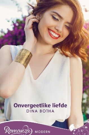 Cover of Onvergeetlike liefde