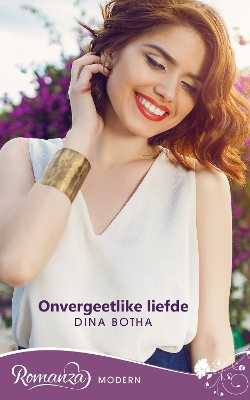 Book cover for Onvergeetlike liefde