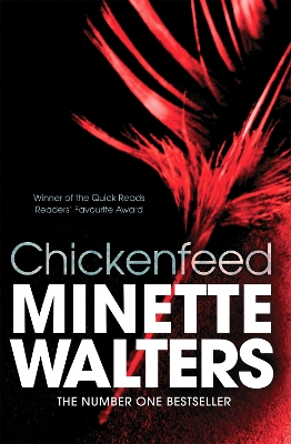 Book cover for Chickenfeed