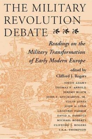 Cover of The Military Revolution Debate