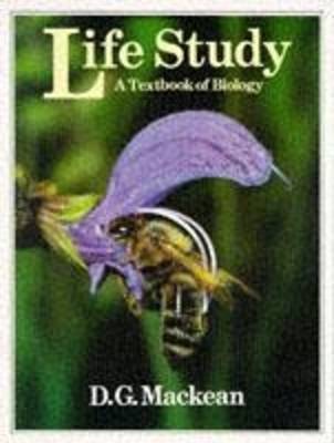 Book cover for Life Study